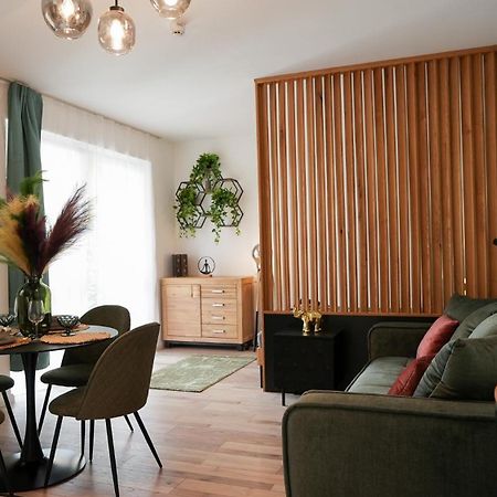 בודפשט Designer Boutique Central Apartment מראה חיצוני תמונה
