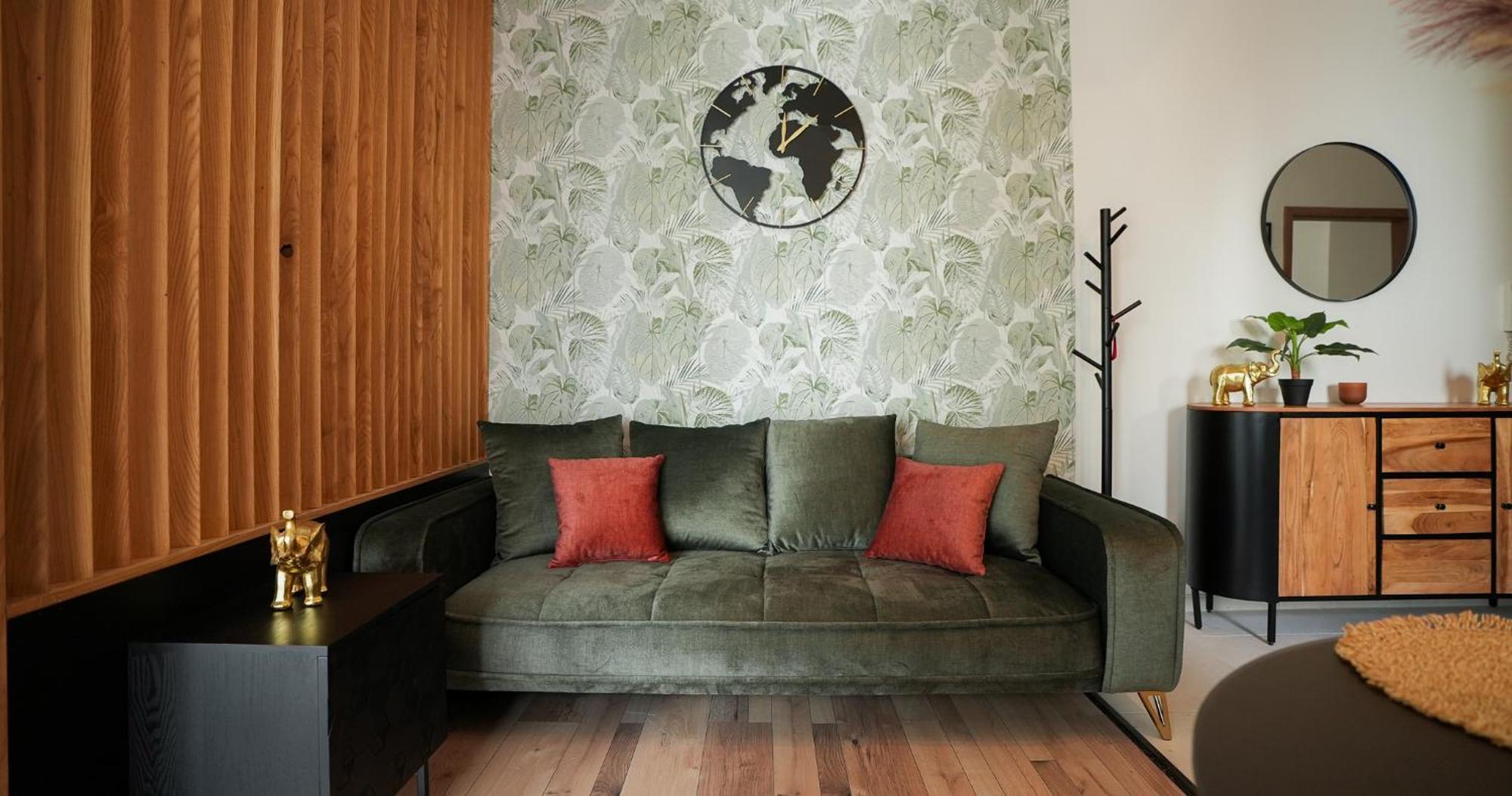 בודפשט Designer Boutique Central Apartment מראה חיצוני תמונה