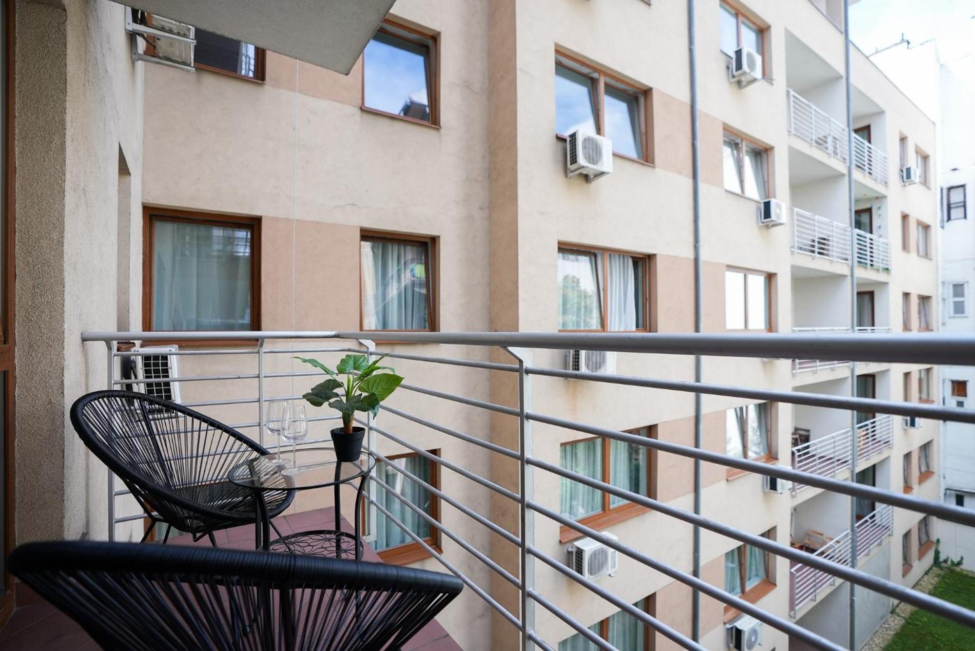 בודפשט Designer Boutique Central Apartment מראה חיצוני תמונה