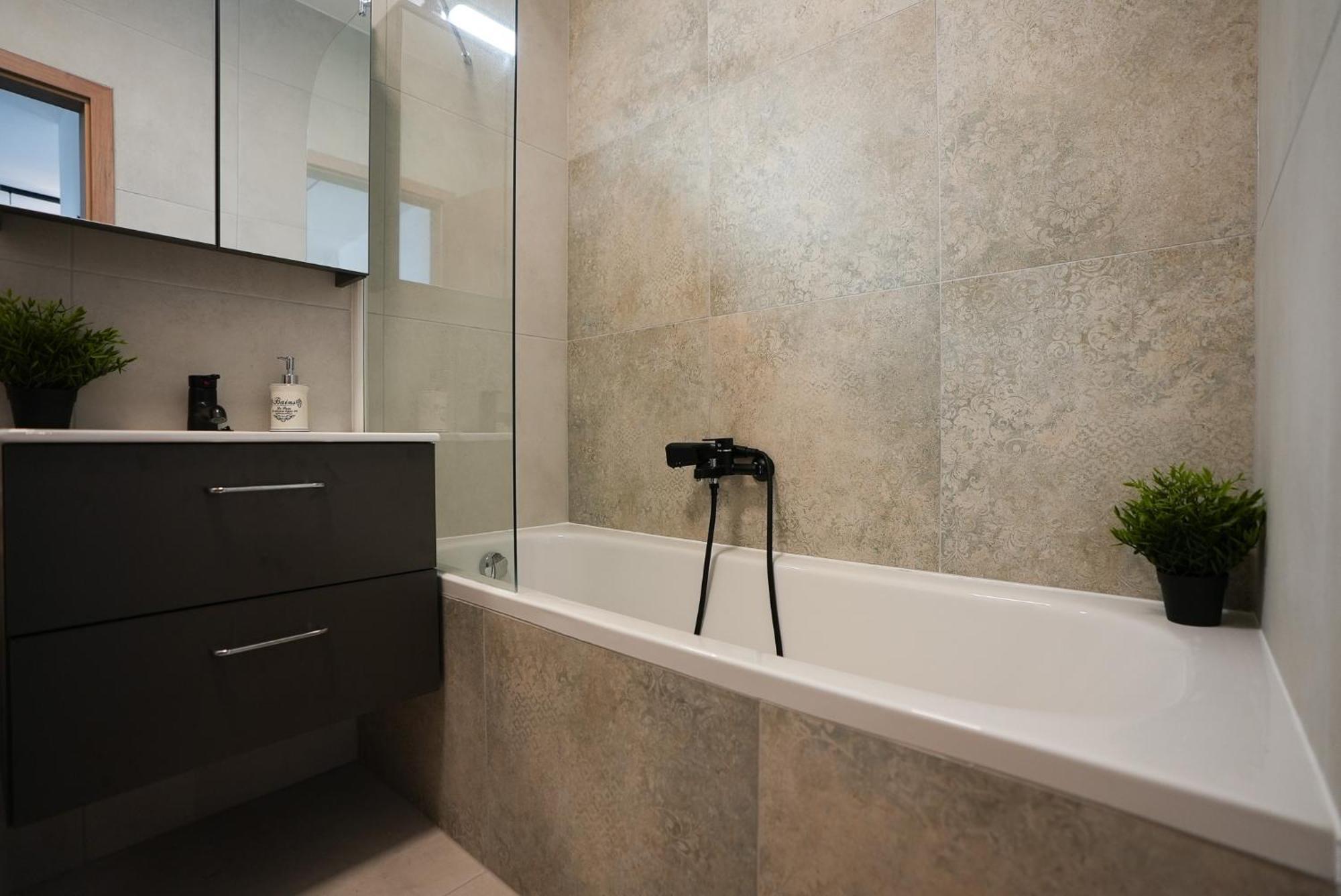 בודפשט Designer Boutique Central Apartment מראה חיצוני תמונה