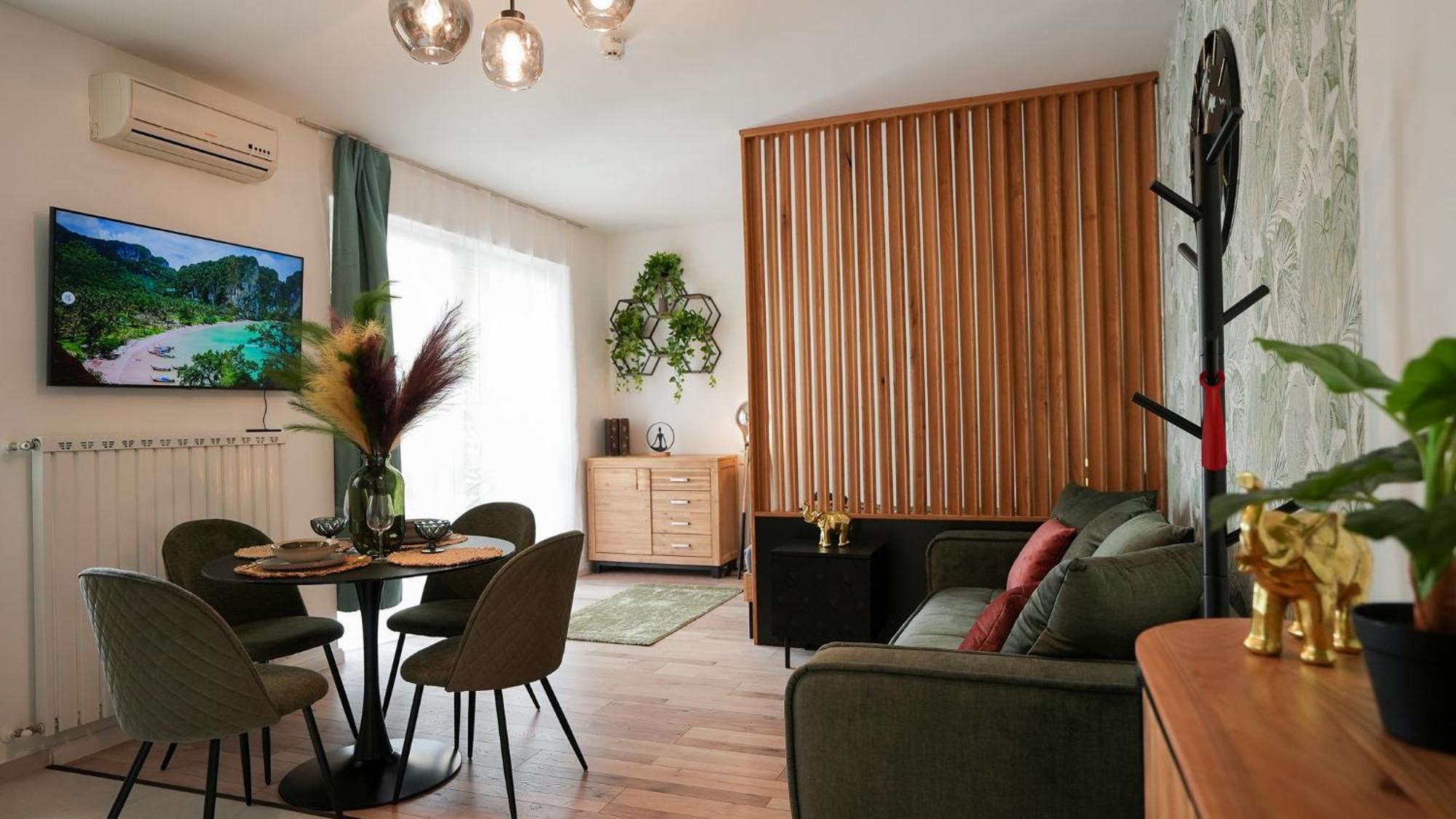 בודפשט Designer Boutique Central Apartment מראה חיצוני תמונה