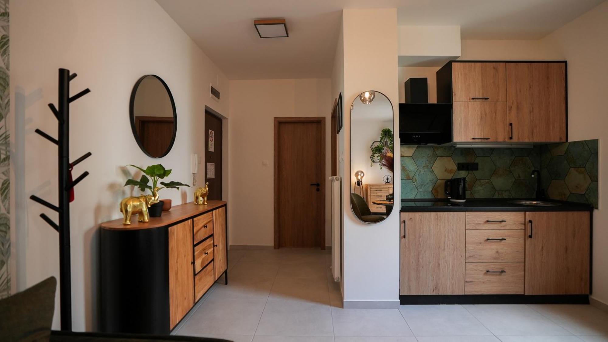 בודפשט Designer Boutique Central Apartment מראה חיצוני תמונה