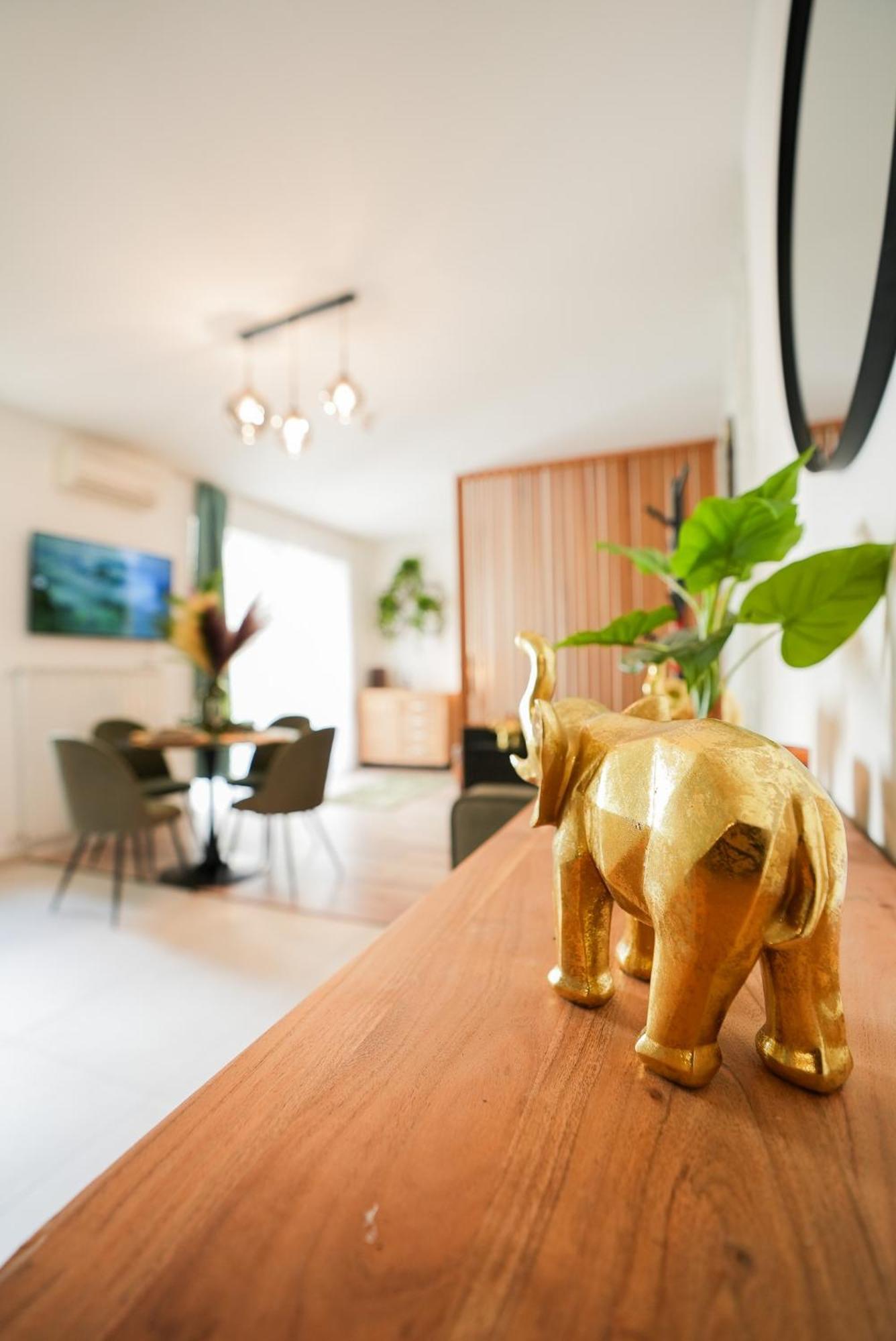 בודפשט Designer Boutique Central Apartment מראה חיצוני תמונה