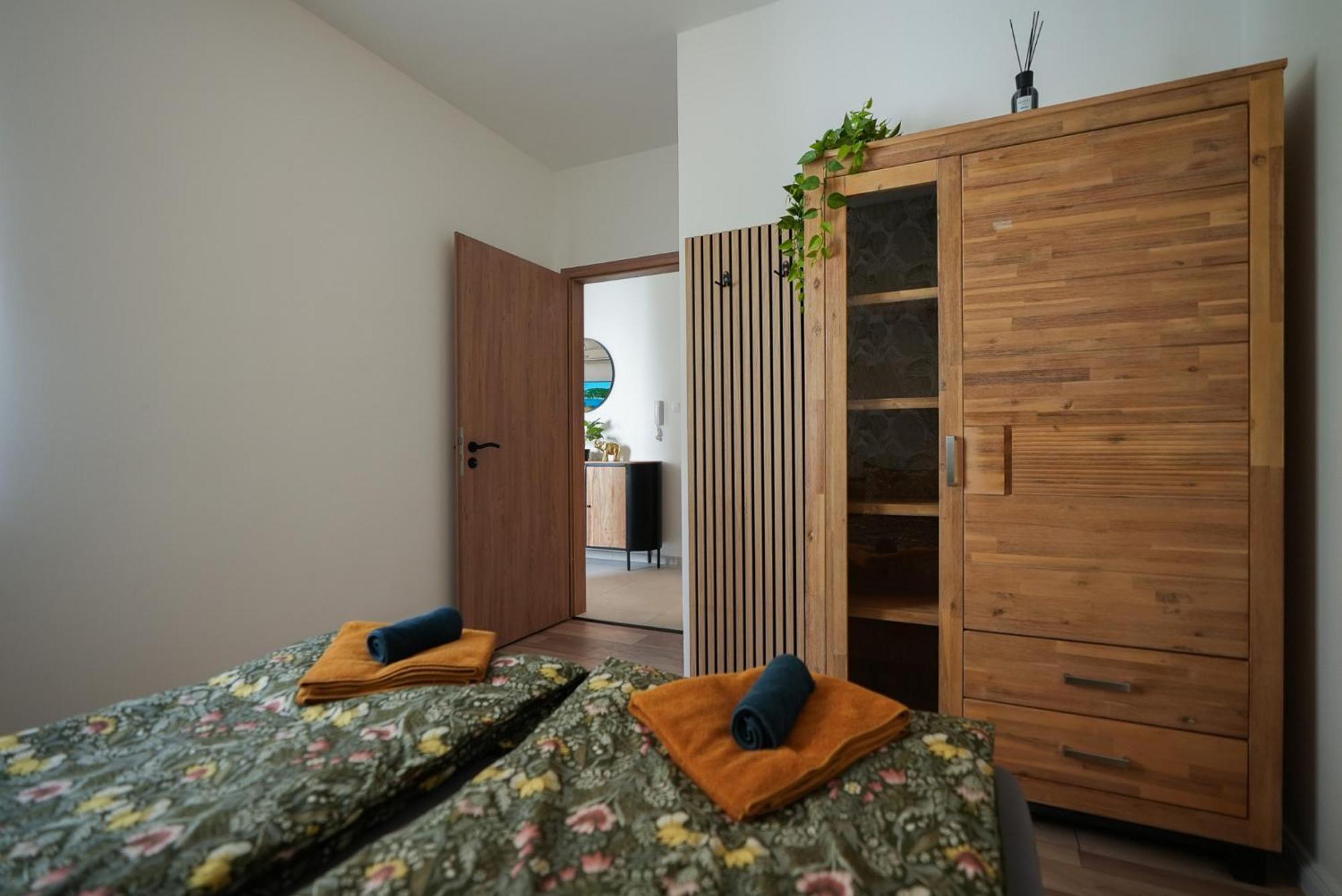 בודפשט Designer Boutique Central Apartment מראה חיצוני תמונה
